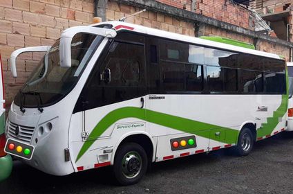 Busscar Nissan tk 55 2013