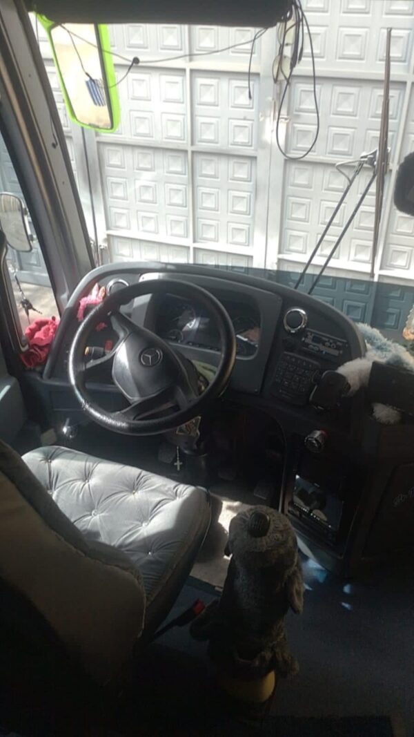 Marcopolo Mercedes Benz OH 1526 2019