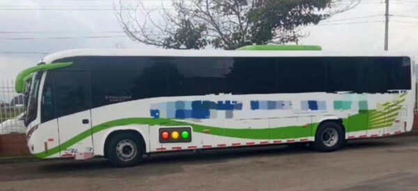 Marcopolo Mercedes Benz OH 1526 2019