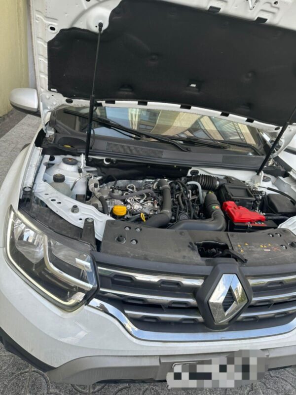 Renault Duster 2023