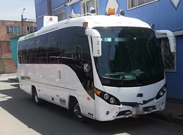 JGB Volkswagen 9.160 2018