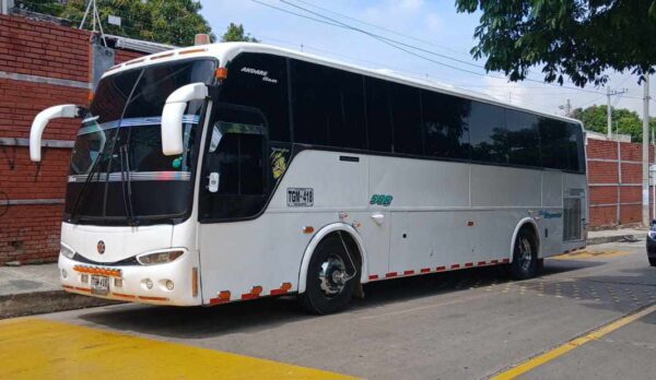 Marcopolo Andare Class Mercedes Benz 1636 2003