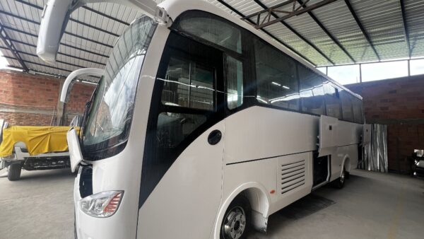 Andarbus Mercedes benz LO 916