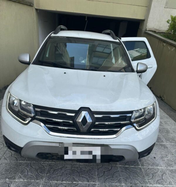 Renault Duster 2023