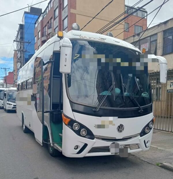 JGB Volkswagen 9.160 2018 - Imagen 8