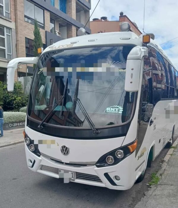 JGB Volkswagen 9.160 2018 - Imagen 6