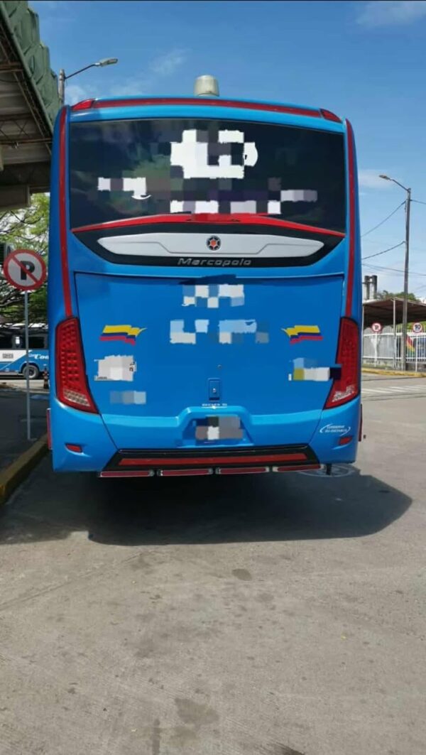Marcopolo Audace Hino 2023