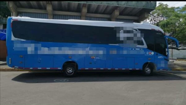 Marcopolo Audace Hino 2023