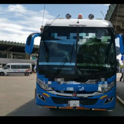 Marcopolo Audace Hino 2023