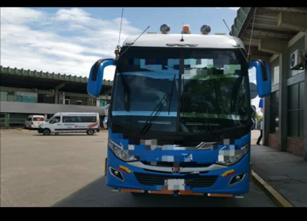 Marcopolo Audace Hino 2023