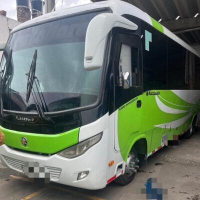 Marcopolo Hino 2018