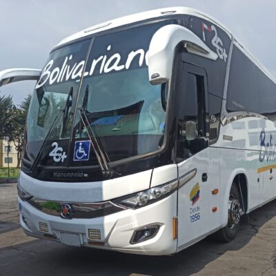 Marcopolo Paradiso 1200 new g7 Mercedes Benz RS1836 2019 4