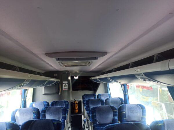 Marcopolo Paradiso 1200 new g7 Mercedes Benz RS1836 2019 4