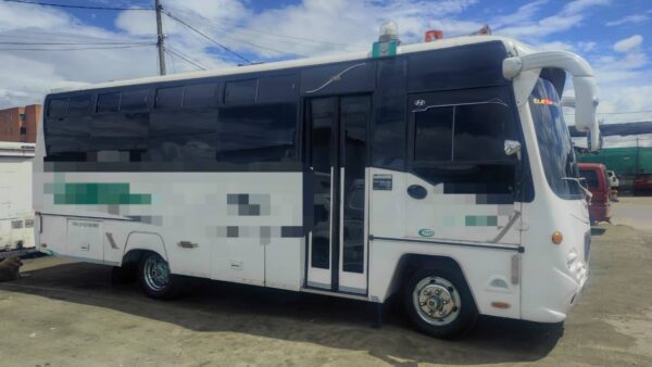 Hyundai HD 72 2006