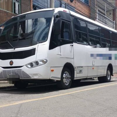 Chevrolet NQR 2015