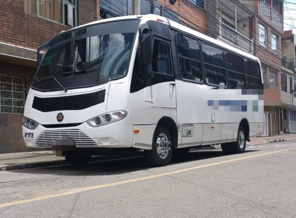 Chevrolet NQR 2015
