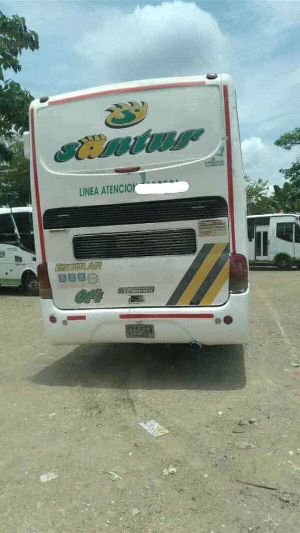 Marcopolo Andare Class Hino RK 2013