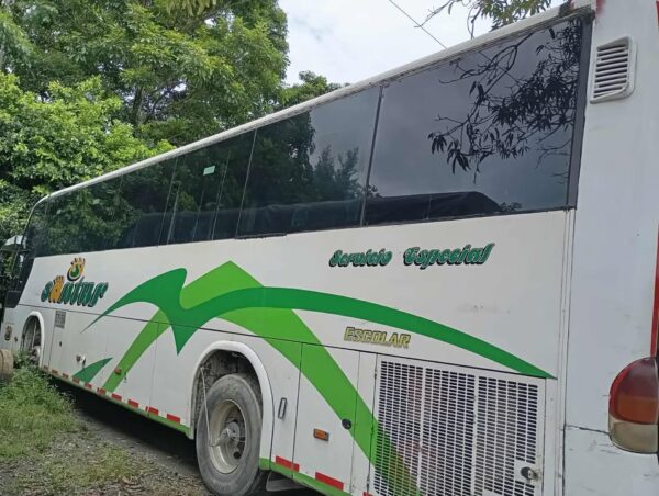 Marcopolo Andare Class Hino RK 2013
