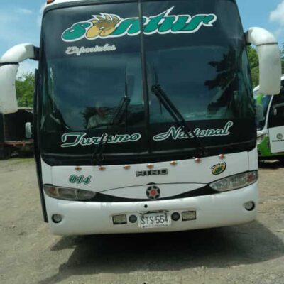 Marcopolo Andare Class Hino RK 2013