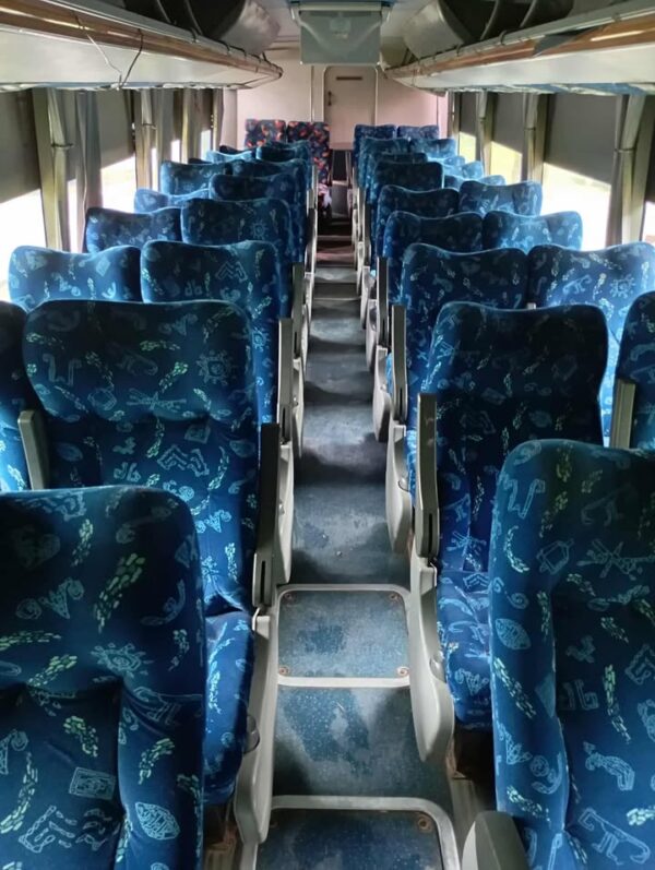 Marcopolo Andare Class Hino RK 2013