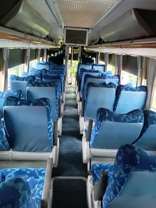 Marcopolo Andare Class Hino RK 2013