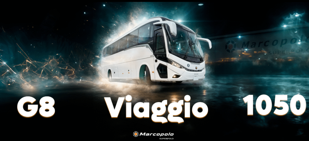 Viaggio 1050 G8