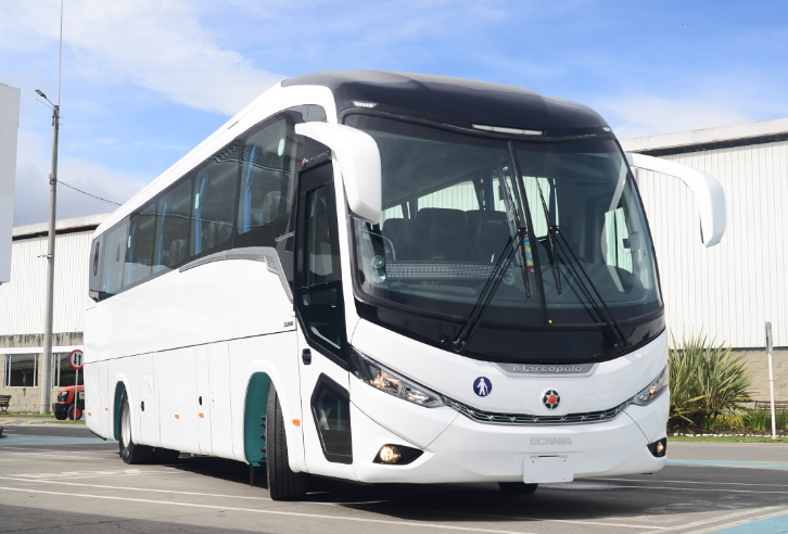 Viaggio 1050 G8 exterior
