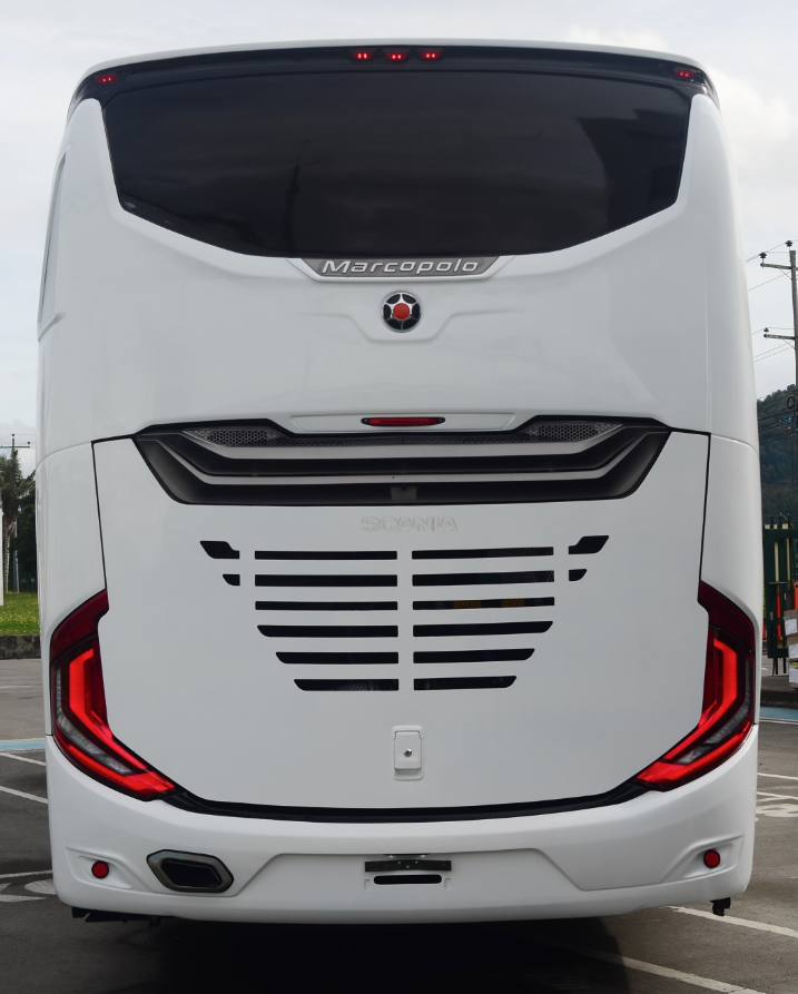 Viaggio 1050 G8 trasera