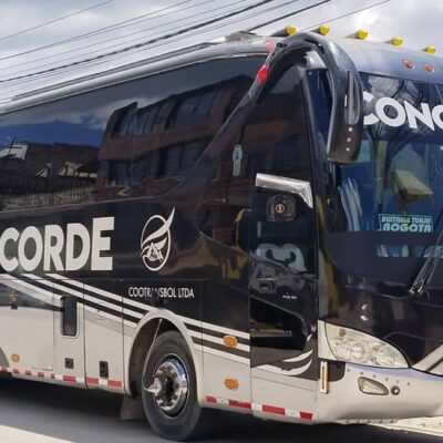 Bus Yutong 2018
