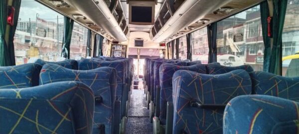 Bus Yutong 2018 - Imagen 3