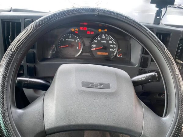 Chevrolet NPR 2023