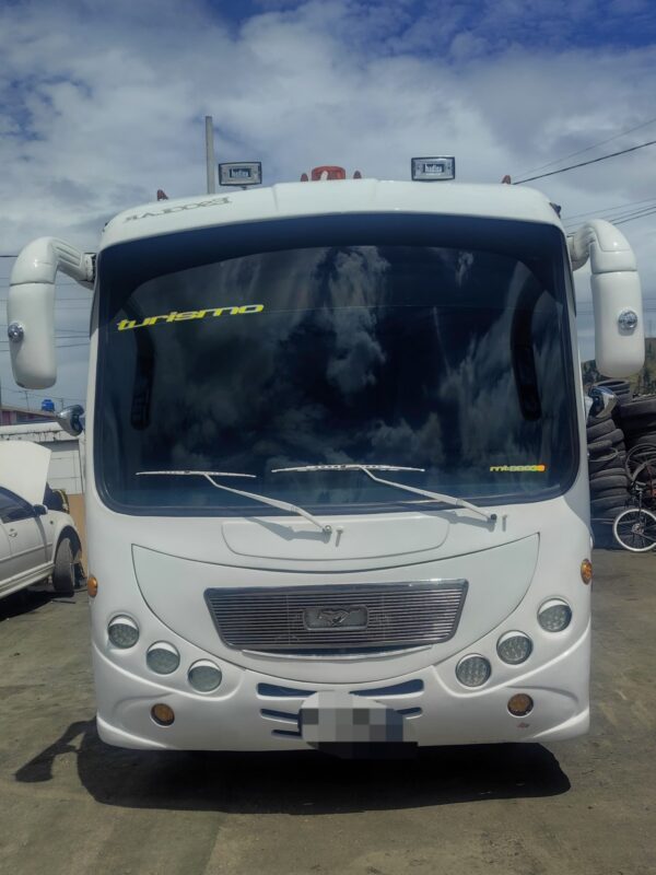 Hyundai HD 72 2006 - Imagen 6