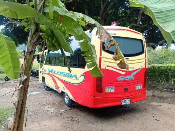 Inconcar Chevrolet NKR 2013