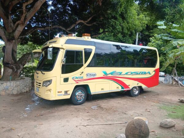 Inconcar Chevrolet NKR 2013