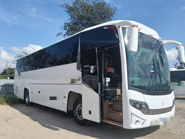 Invicar Mercedes Benz 2019