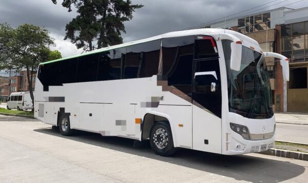 Invicar Mercedes Benz 2019