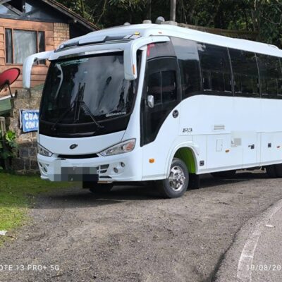JGB Hino FC500 2021
