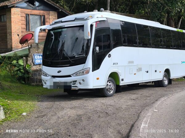 JGB Hino FC500 2021