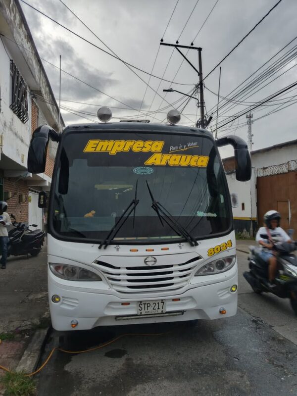 Laser Hino 2012