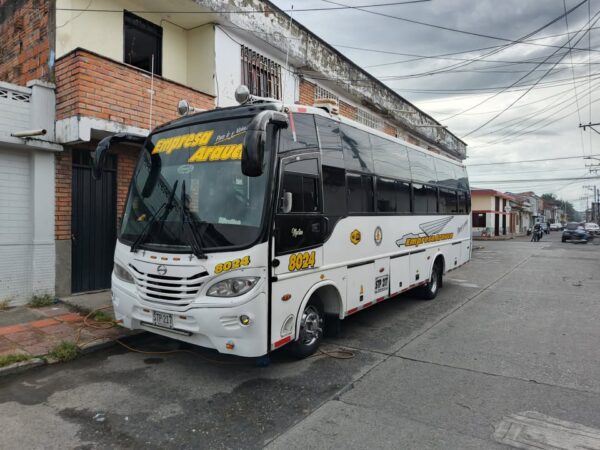 Laser Hino 2012