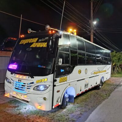 Laser Hino 2012