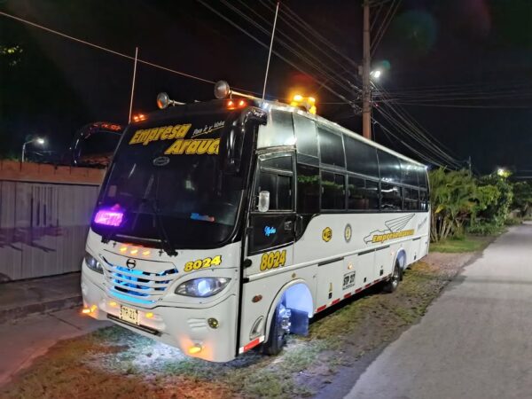 Laser Hino 2012