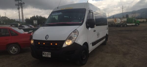 Renault Master 2015 - Imagen 4