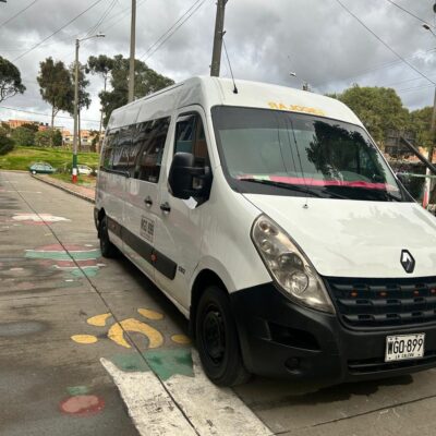 Renault Master 2015
