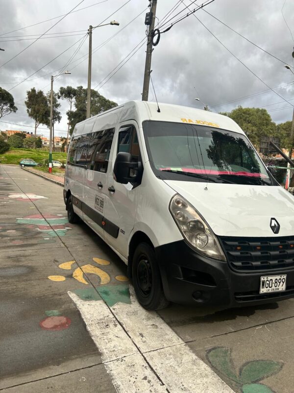 Renault Master 2015