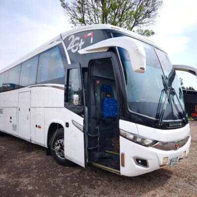 Marcopolo Mercedes Benz 2019