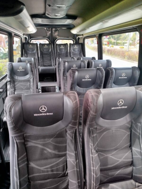 Mercedes Benz Sprinter 2016 - Imagen 2