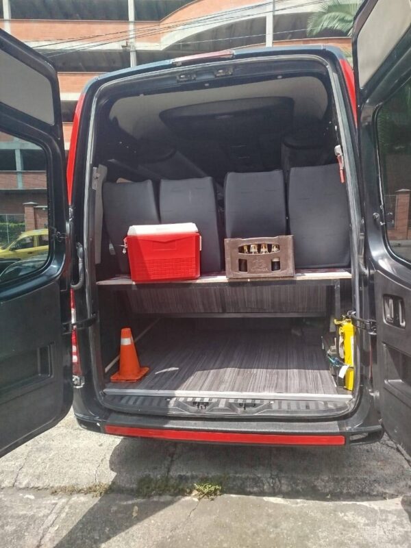 Mercedes Benz Sprinter 2016 - Imagen 3