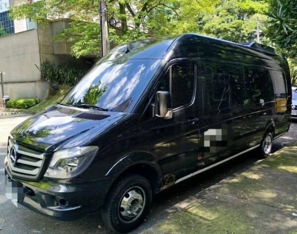 Mercedes Benz Sprinter 2016