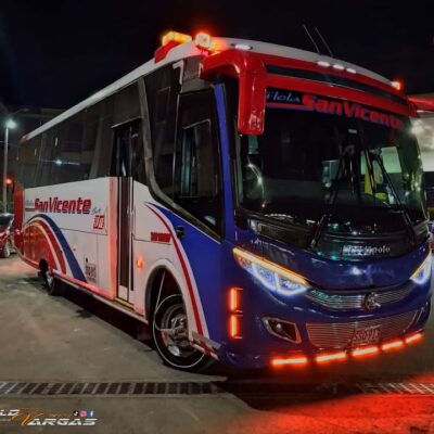 Marcopolo Hino 2019